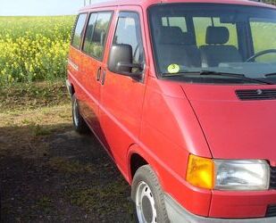 VW T4 Caravelle Gebrauchtwagen
