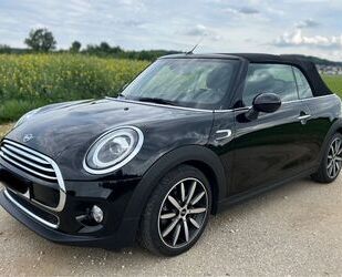 Mini Cooper Cabrio Gebrauchtwagen