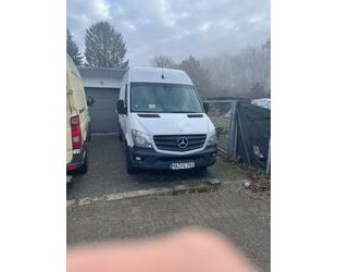 Mercedes-Benz Sprinter Gebrauchtwagen