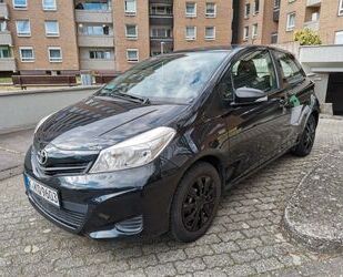 Toyota Yaris Gebrauchtwagen