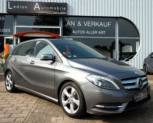 Mercedes-Benz B 200 Gebrauchtwagen