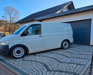 VW T5 Transporter Gebrauchtwagen