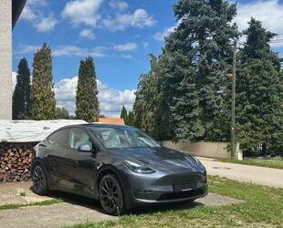 Tesla Model Y Gebrauchtwagen