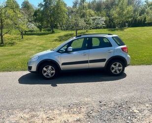 Suzuki SX4 Gebrauchtwagen