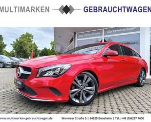 Mercedes-Benz CLA 200 Shooting Brake Gebrauchtwagen