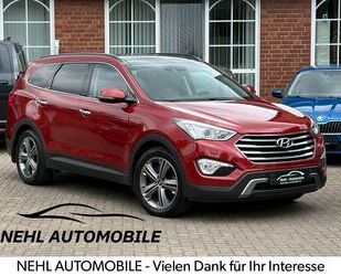 Hyundai Grand Santa Fe Gebrauchtwagen