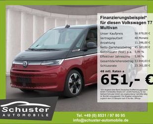 VW T7 Multivan Gebrauchtwagen