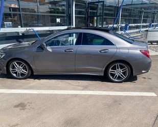 Mercedes-Benz CLA 200 Gebrauchtwagen