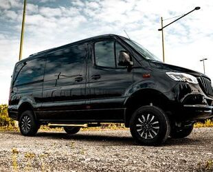 Mercedes-Benz Sprinter Gebrauchtwagen