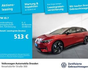 VW ID.7 Gebrauchtwagen