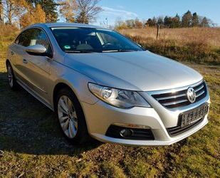VW CC Gebrauchtwagen