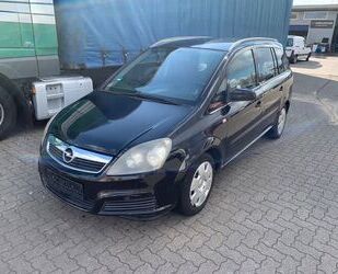 Opel Zafira Gebrauchtwagen