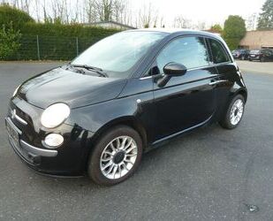 Fiat 500 Gebrauchtwagen