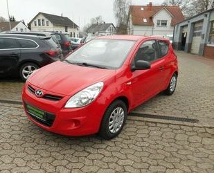 Hyundai i20 Gebrauchtwagen