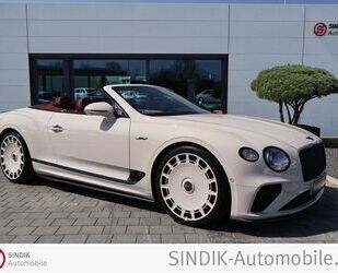 Bentley Continental GTC Gebrauchtwagen