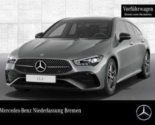 Mercedes-Benz CLA 250 Shooting Brake Gebrauchtwagen