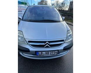 Citroen C8 Gebrauchtwagen