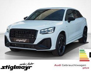 Audi Q2 Gebrauchtwagen