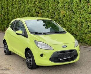 Ford Ka/Ka+ Gebrauchtwagen