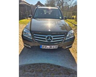 Mercedes-Benz GLK 220 Gebrauchtwagen
