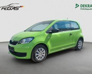 Skoda Citigo Gebrauchtwagen