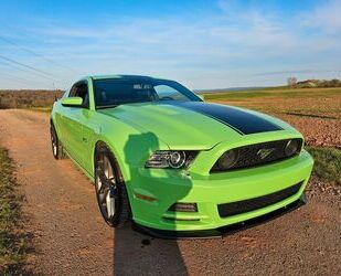 Ford Mustang Gebrauchtwagen