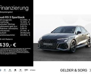 Audi RS3 Gebrauchtwagen