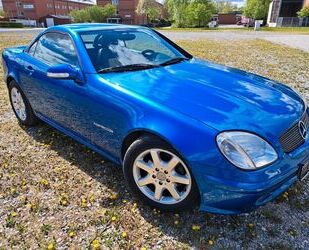 Mercedes-Benz SLK 200 Gebrauchtwagen