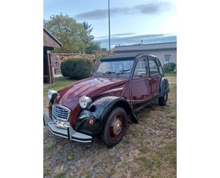 Citroen 2 CV Gebrauchtwagen