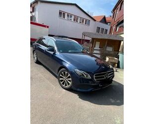 Mercedes-Benz E 200 Gebrauchtwagen