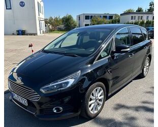 Ford S-Max Gebrauchtwagen
