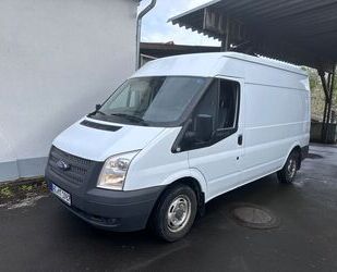 Ford Transit Gebrauchtwagen