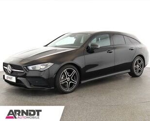 Mercedes-Benz CLA 220 Shooting Brake Gebrauchtwagen