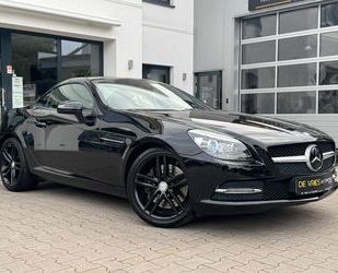 Mercedes-Benz SLK 250 Gebrauchtwagen