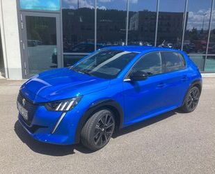 Peugeot e-208 Gebrauchtwagen