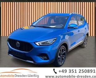 MG ZS Gebrauchtwagen