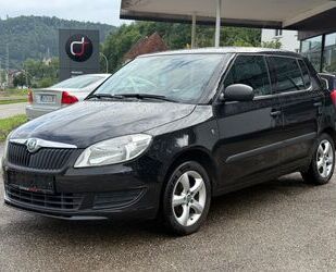 Skoda Fabia Gebrauchtwagen