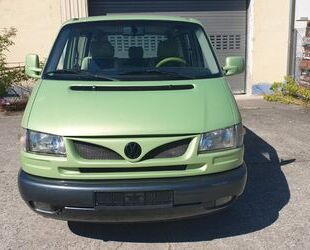VW T4 Multivan Gebrauchtwagen