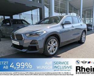 BMW X2 Gebrauchtwagen