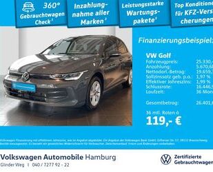 VW Golf Gebrauchtwagen
