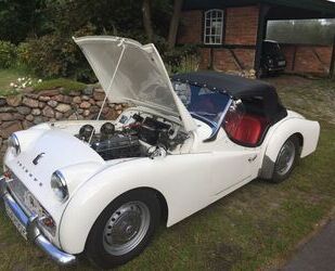 Triumph TR3 Gebrauchtwagen