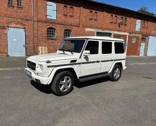 Mercedes-Benz G 500 Gebrauchtwagen