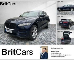 Jaguar F-Pace Gebrauchtwagen