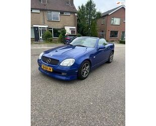 Mercedes-Benz SLK 200 Gebrauchtwagen