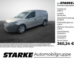 VW Caddy Maxi Gebrauchtwagen