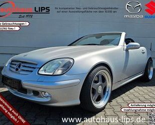 Mercedes-Benz SLK 320 Gebrauchtwagen