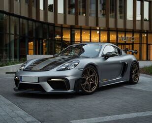 Porsche Cayman Gebrauchtwagen