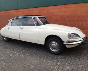 Citroen DS Gebrauchtwagen