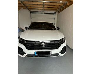 VW Touareg Gebrauchtwagen
