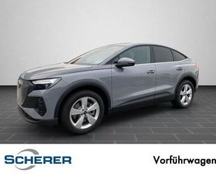 Audi Q4 e-tron Gebrauchtwagen